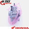 New Genuine Honda Carburetor 2003 - 2004 CR85 R RB Expert OEM