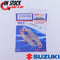 NEW OEM SUZUKI 2005-2022 RM85 RM85L FRONT BREAK PADS 59301-03820