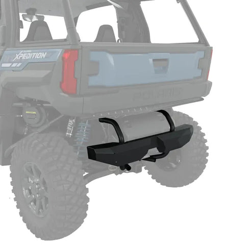 POLARIS HD REAR BUMPER 2024 XPEDITION XP ADV 5 GENUINE OEM 2889331-458