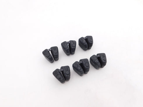 HONDA REAR WHEEL DAMPER SET RUBBERS CBR 1000 RR RS RR/R REPSOL OEM NEW GENUINE