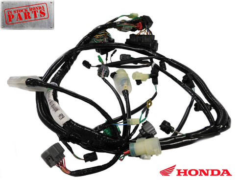 WIRE HARNESS NEW GENUINE OEM 2007 HONDA TRX 420 RANCHER TM 32100-HP4-010