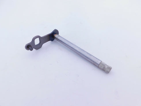 SUZUKI GEAR SHIFT SHAFT 85-87 JR50 / 93-95 JR50 / 2000-2006 JR50 OEM NEW
