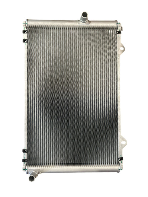 CAN AM FRONT RADIATOR 2024-2025 MAVERICK R BASE X XRS 77" OEM 709201058