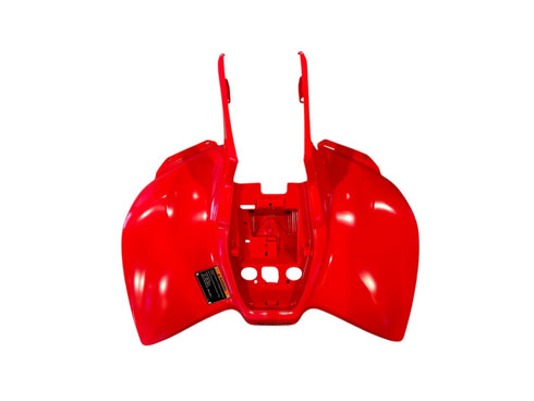 HONDA REAR FENDER 2006-2024 TRX90 TRX90EX TRX90X RED OEM