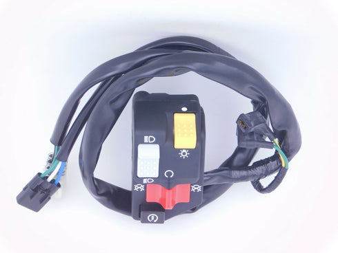 Genuine Honda Starter Lighting Stop Switch 2006-14 TRX450ER Left Hand Switch OEM