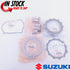 SUZUKI CLUTCH KIT 2000 - 2024 SUZUKI DR-Z400 DRZ 400 E S SM GENUINE OEM NEW
