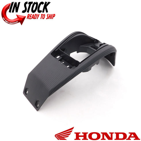 HONDA TANK LID COVER BOTTOM 2022-2023 NAVI NVA110B GENUINE OEM NEW 64440-K74-N00