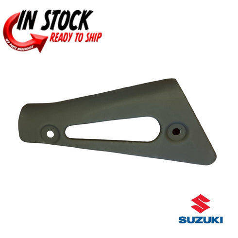 SUZUKI EXHAUST MUFFLER HEAT SHIELD 1985-87 JR50 / 2000-2006 JR50 OEM 14781-04410