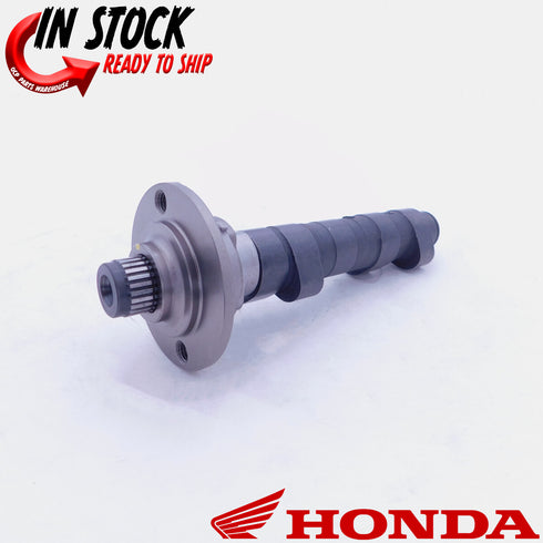 HONDA CAM SHAFT ASSEMBLY 1993-2022 XR650L GENUINE OEM NEW 14000-MAN-690
