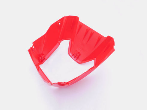 NEW OEM HONDA TRX500 FOREMAN RUBICON HEADLIGHT COVER RED 53205-HR6-660ZB