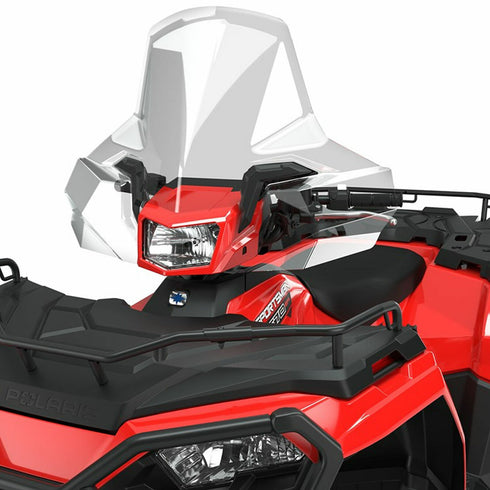 NEW OEM POLARIS 21-23 SPORTSMAN 570 450 850 XP 1000 LOCK & RIDE TALL WINDSHIELD