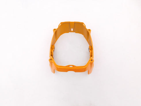 HONDA HEADLIGHT COVER FAIRING COWL 2024 GROM 125 NITRIC ORANGE OEM NEW