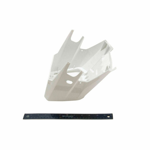 Polaris Headlight Pod, Molded HDPE, White Lightning 5451310-599