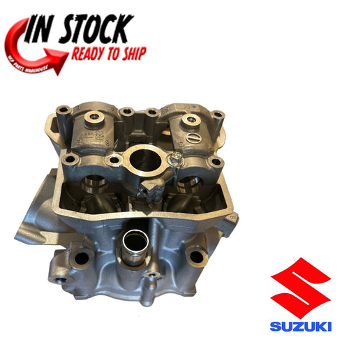 SUZUKI CYLINDER HEAD 2018-2024 RMZ450 11100-37K00 NEW OEM