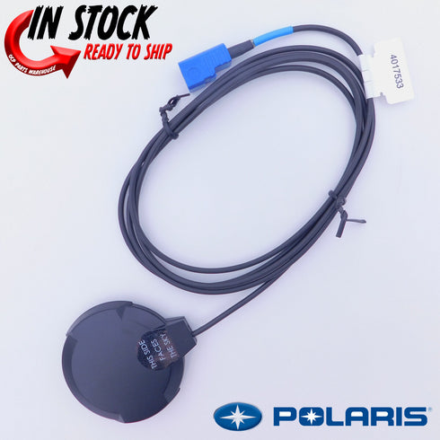 NEW OEM POLARIS ANTENNA GPS EXT RZR RANGER 1000 XP TURBO GENERAL 4017533