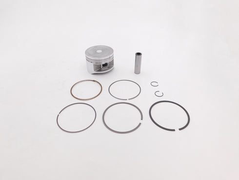 HONDA PISTON TOP END PISTON KIT STANDARD 2002-2014 TRX250 TE TM OEM NEW GENUINE