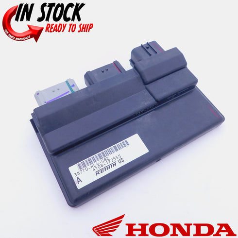HONDA CONTROL PGM FI UNIT MODULE CDI 2018-2021 PIONEER SXS1000 38770-HL4-G82