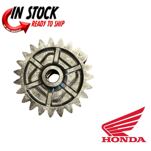 HONDA OIL PUMP DRIVEN GEAR 23T 2018-2021 CRF250R 2019-21 CRF250RX 15130-K95-A20