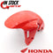 HONDA FRONT FENDER GAYETY RED 2023 2025 GROM 125 GENUINE OEM 61100-K26-G00ZB