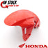 HONDA FRONT FENDER GAYETY RED 2023 2025 GROM 125 GENUINE OEM 61100-K26-G00ZB
