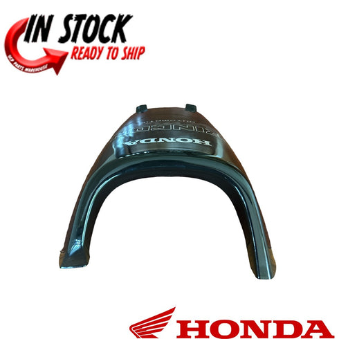 HONDA STEERING COVER FRONT FENDER 2017-23 TRX680 RINCON OEM 83450-HN8-J00ZA
