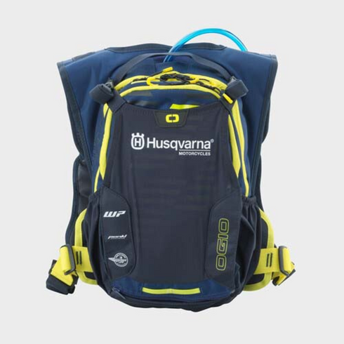 2024 HUSQVARNA OGIO TEAM BAJA HYDRATION BACKPACK AUTHENTIC OEM 3HS240036300