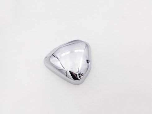 HONDA AIR BOX CLEANER COVER CHROME VTX1300 VTX1800 ALL MODELS OEM 17231-MCH-B50