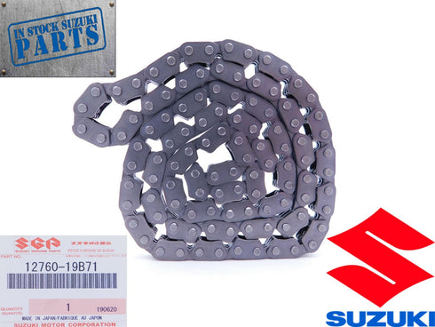 SUZUKI CAM CHAIN TIMING CHAIN 1990-1993 DR250 DR350S 94-96 DR350SE OEM Genuine