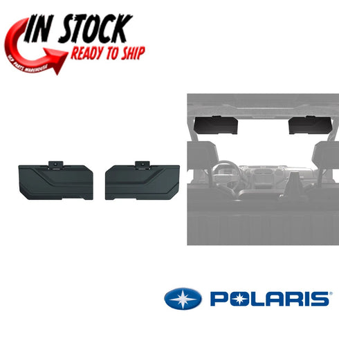 POLARIS SUN VISORS OEM GENUINE 2018-2025 RANGER XP 1000 SP570 2890288