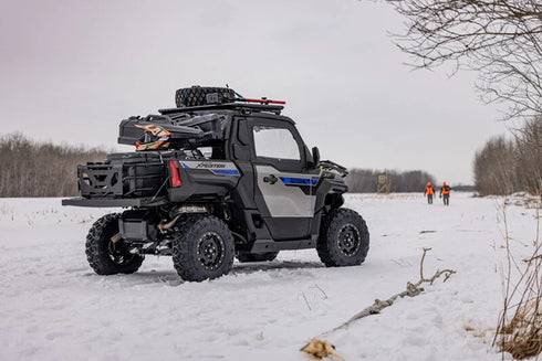 Polaris 2024 XPEDITION XP ADV Lock & Ride MAX Bed Extender - 2890091-458