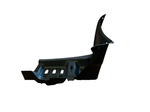 HONDA RIGHT FOOTWELL SPLASH GUARD FLAP 2005-2024 TRX250 TE TM RECON