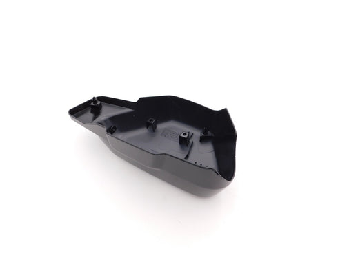 HONDA LEFT UPPER SIDE COVER 2022-24 MONKEY Z125 PEARL SHINING BLACK OEM NEW