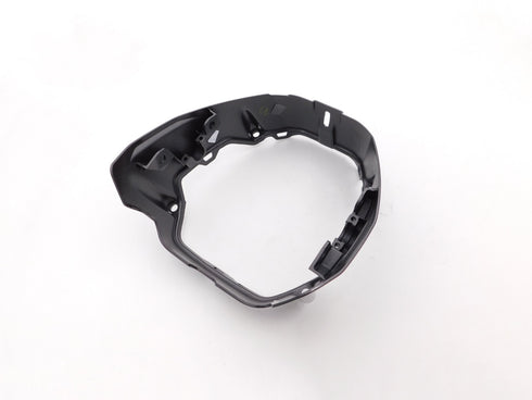 HONDA FRONT NOSE COWL FAIRING 2023 GROM  HEAVY GRAY METALLIC-U GENUINE OEM