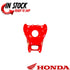 HONDA FUEL TANK COVER FENDER 2008-2024 TRX90X NITRO RED OEM NEW 83500-HP2-840ZB