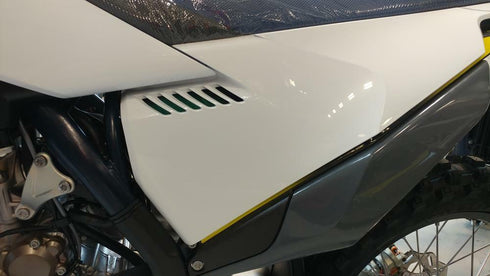 New 2020 Husqvarna Vented Air Box Cover TC TX FC FX TE FE 250 350 450