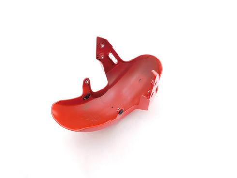 HONDA FRONT FENDER GAYETY RED 2023 2025 GROM 125 GENUINE OEM 61100-K26-G00ZB