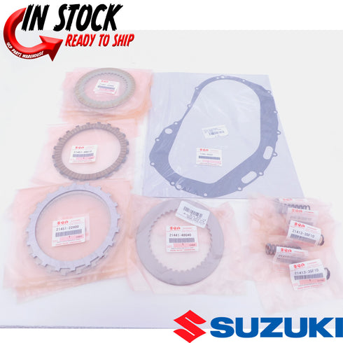 SUZUKI CLUTCH KIT 2010-2021 BOULEVARD M109R GENUINE OEM NEW AUTHENTIC FACTORY