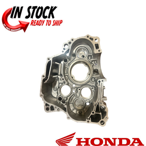 HONDA RIGHT ENGINE CRANKCASE 2019-2025 CRF250F GENUINE OEM 11100-K31-610