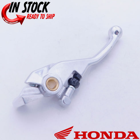 HONDA FRONT BRAKE LEVER 2019-2024 CRF450L CRF450X CRF450RL GENUINE OEM NEW