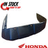 HONDA RIGHT REAR FENDER SPLASH GUARD MUD FLAP 1996-2000 TRX300 FW FOUR TRAX OEM