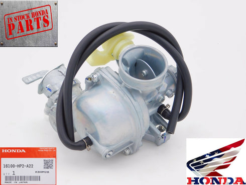 HONDA CARBURETOR ASSEMBLY 16100-HP2-A22 GENUINE OEM TRX90 2013-2024