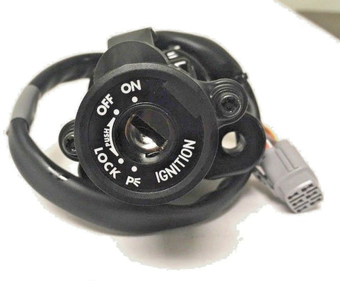 Suzuki Genuine OEM Igntion Switch 2005-16 GSXR1000 2008-2022 GSXR 600 750 2 Keys
