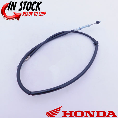 HONDA CLUTCH CABLE 2007-2026 CBR600RR OEM NEW GENUINE 22870-MFJ-A40