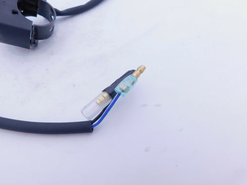 HONDA LEFT ENGINE STOP SWITCH 2013-2018 CRF110F GENUINE OEM NEW 35130-KYK-911