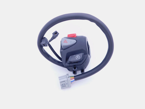 HONDA RIGHT STOP ENGINE SWITCH 2021 - 24 CRF300L GENUINE OEM NEW 35130-K1T-E52