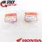 Honda HM5 Oil Filter 2 Pack Many TRX SXS 300-500 OEM GENUINE NEW 15412-HM5-A10