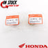 Honda HM5 Oil Filter 2 Pack Many TRX SXS 300-500 OEM GENUINE NEW 15412-HM5-A10