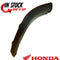 HONDA LEFT FRONT FENDER MUD FLARE GUARD 2003 - 2023 TRX 650 680 RINCON OEM