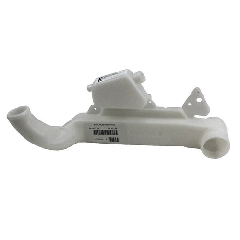 NEW OEM POLARIS CLUTCH COVER DOWNTUBE INLET DUCT 1993-1996 SPORT SPORTSMAN TRAIL