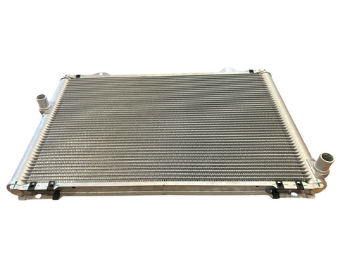 CAN AM FRONT RADIATOR 2024-2025 MAVERICK R BASE X XRS 77" OEM 709201058